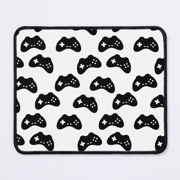 Item preview, Video game controller pattern designed and sold by BiscuitSnack.