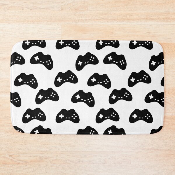 Item preview,  Video game controller pattern designed and sold by BiscuitSnack.
