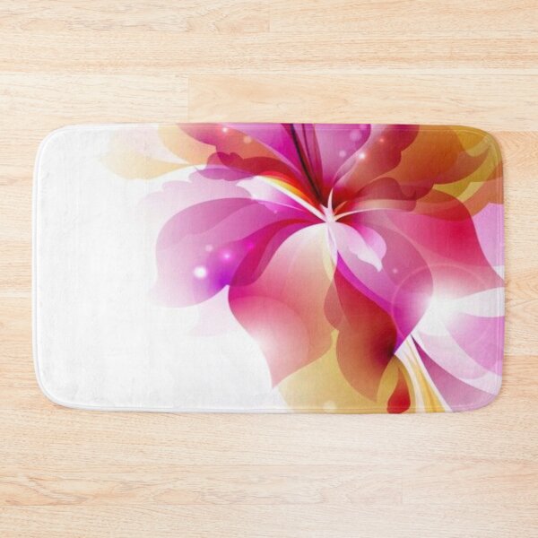 Item preview, Flower Petal Digital Art designed and sold by NengShop.