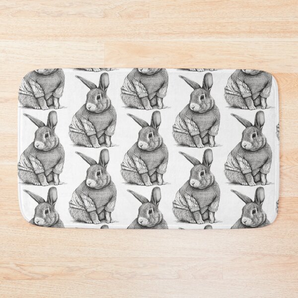 Item preview, Cute Rabbit wear clothes designed and sold by MaxEXP.