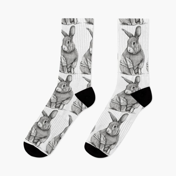 Item preview, Cute Rabbit wear clothes designed and sold by MaxEXP.