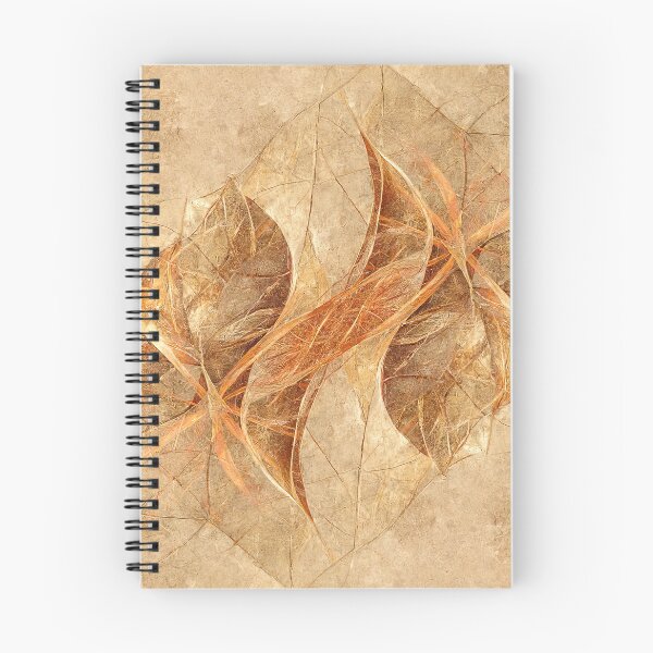 Item preview, Abstract Organic Texture Pattern Warm Tone  designed and sold by ImageVortex.