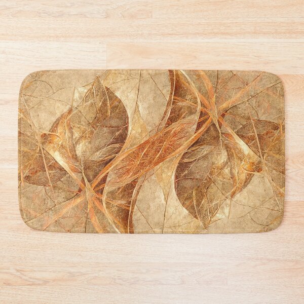 Item preview, Abstract Organic Texture Pattern Warm Tone  designed and sold by ImageVortex.