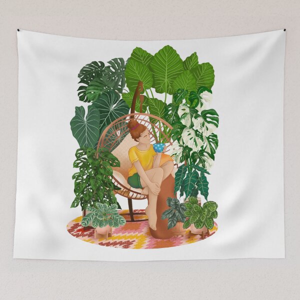 Item preview, Coffee break in plant room  1 designed and sold by Ana Moguš.