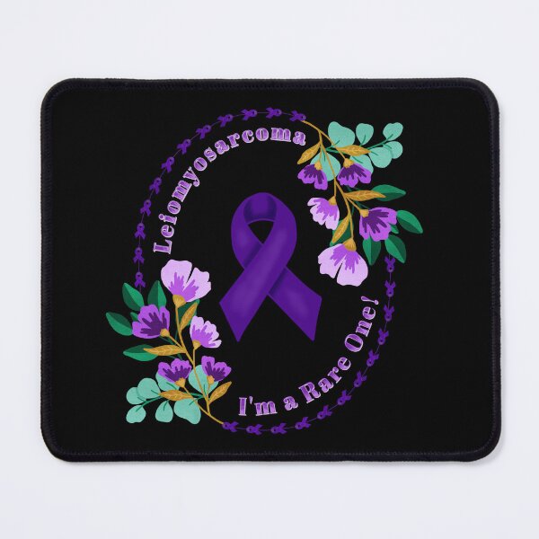 Item preview, Leiomyosarcoma Awareness designed and sold by JulieSR.