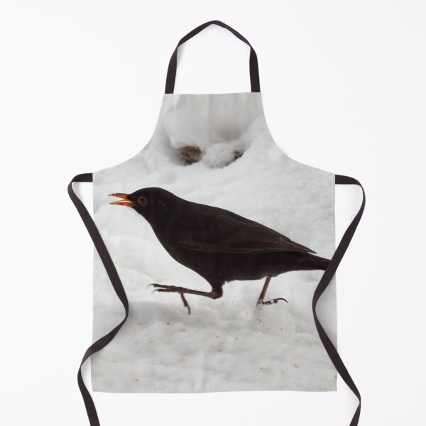 Item preview, Hurry up. Eurasian blackbird designed and sold by Jouko Lehto Photography.