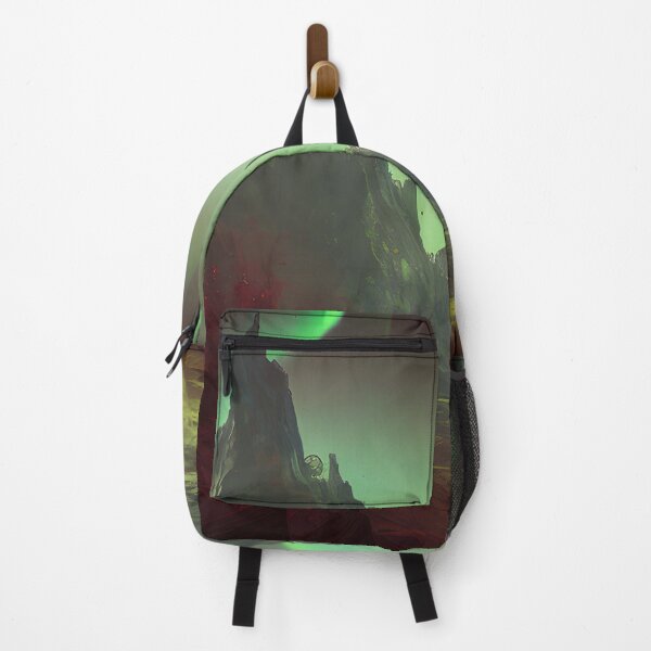 Item preview, Ruined Alien Planet Fantasy designed and sold by VersoShopping.