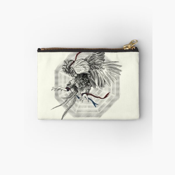 Item preview, Kung Fu Chicken Black and White designed and sold by Greydn.