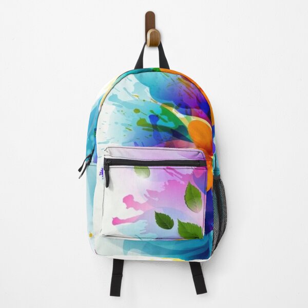 Item preview, Abstract Flowers designed and sold by NengShop.