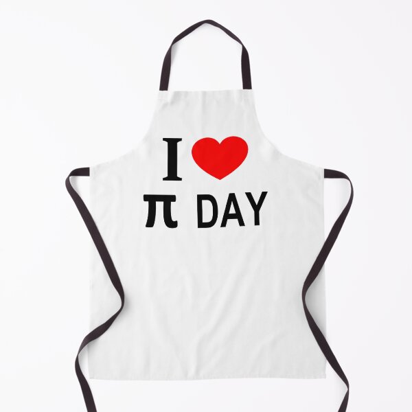 Item preview, I ❤️ π DAY I LOVE π DAY I HEART π DAY designed and sold by usernamenaijan.