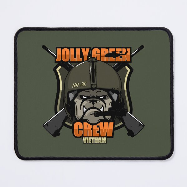Item preview, HH-3E Jolly Green Crew Vietnam designed and sold by StrongVlad.