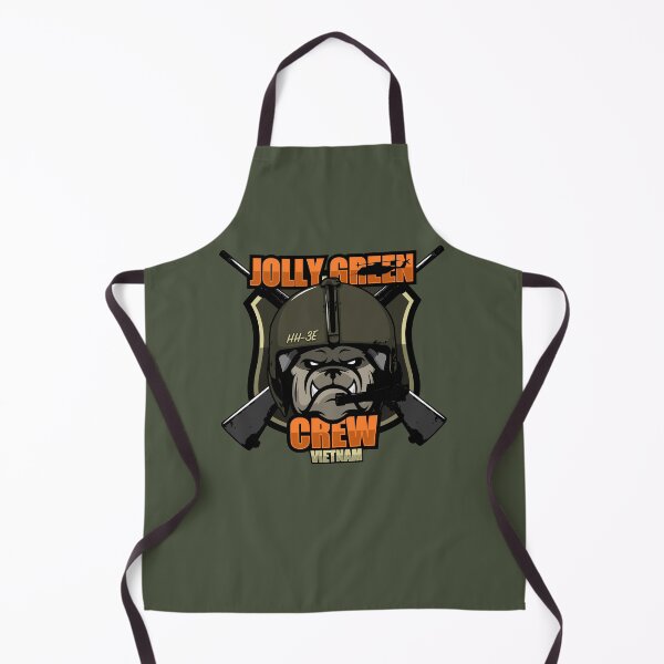 Item preview, HH-3E Jolly Green Crew Vietnam designed and sold by StrongVlad.