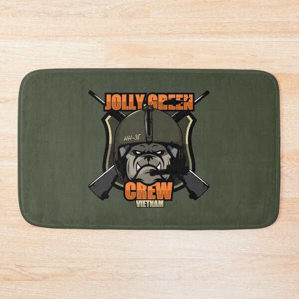 Item preview, HH-3E Jolly Green Crew Vietnam designed and sold by StrongVlad.