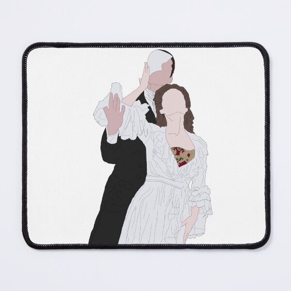 Item preview, Christine and The Phantom designed and sold by Hannahrose96.
