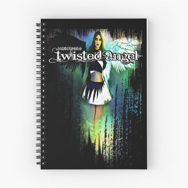 Item preview, Twisted Angel designed and sold by RavensQuiver.