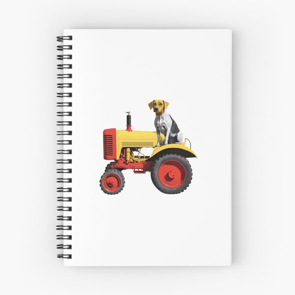 Item preview, Tractordog designed and sold by MaulFaul.
