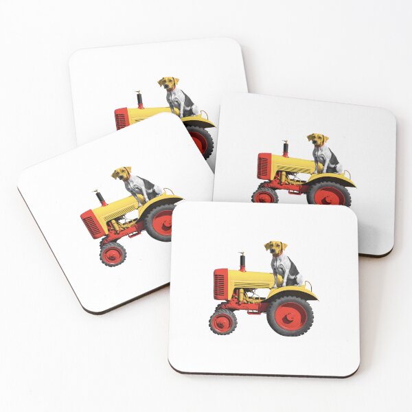 Item preview, Tractordog designed and sold by MaulFaul.