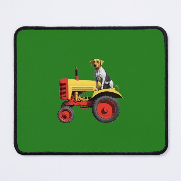 Item preview, Tractordog designed and sold by MaulFaul.