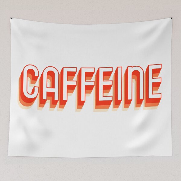 Item preview, Caffeine designed and sold by Kristine Holland.