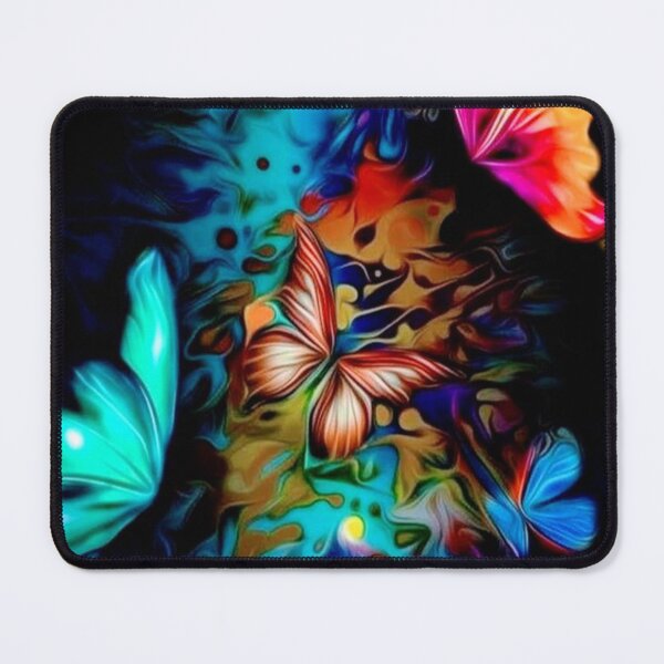 Item preview, Butterfly Abstract designed and sold by NengShop.