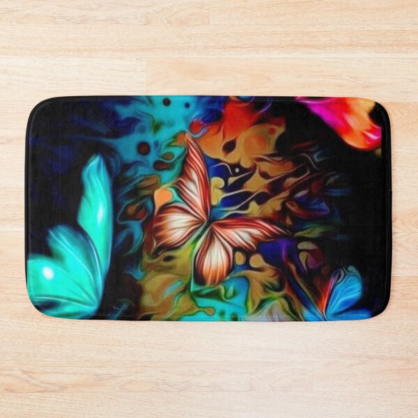 Item preview, Butterfly Abstract designed and sold by NengShop.