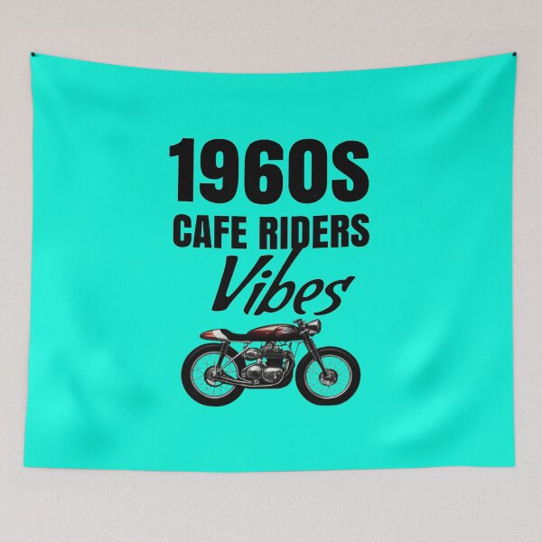 Item preview, Cafe riders designed and sold by MOTOSHIFT.