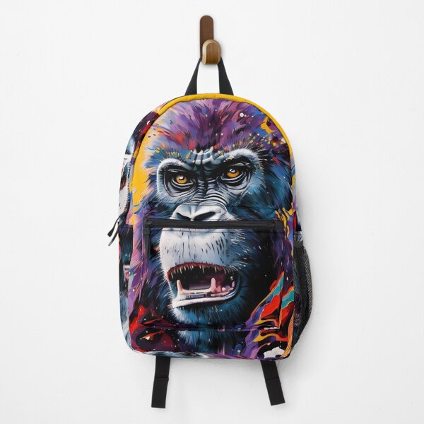 Item preview, Badass Monkey 17 designed and sold by mrbribe.