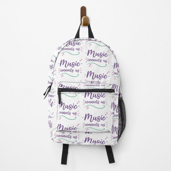 Item preview, Music connects us designed and sold by RoxanedArt.