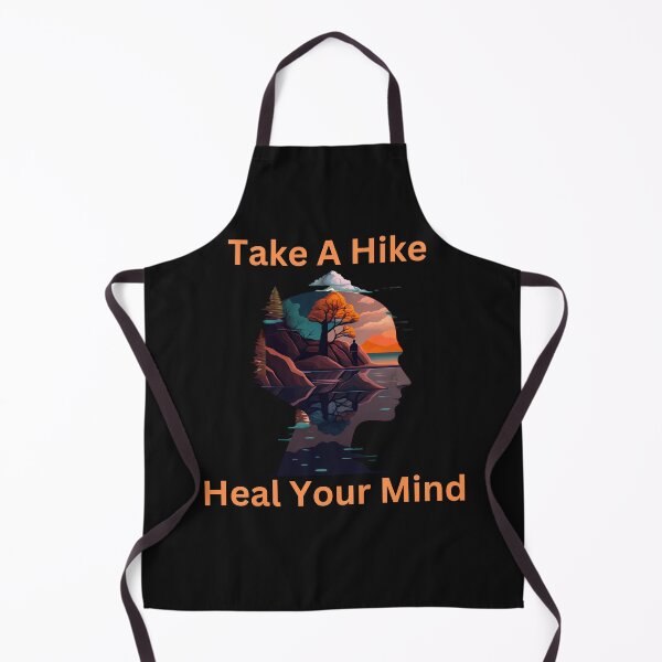 Item preview, Take A Hike: Heal Your Mind designed and sold by MTJ-Mushrooms.