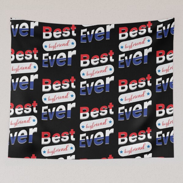 Item preview, Best boyfriend ever designed and sold by Best-Designers.