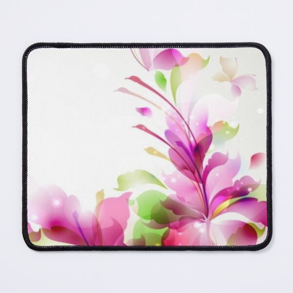 Item preview, Abstract Flower Art designed and sold by NengShop.
