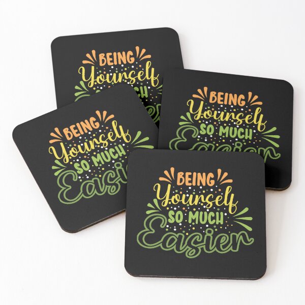 Item preview, Being yourself so much easier designed and sold by Best-Designers.