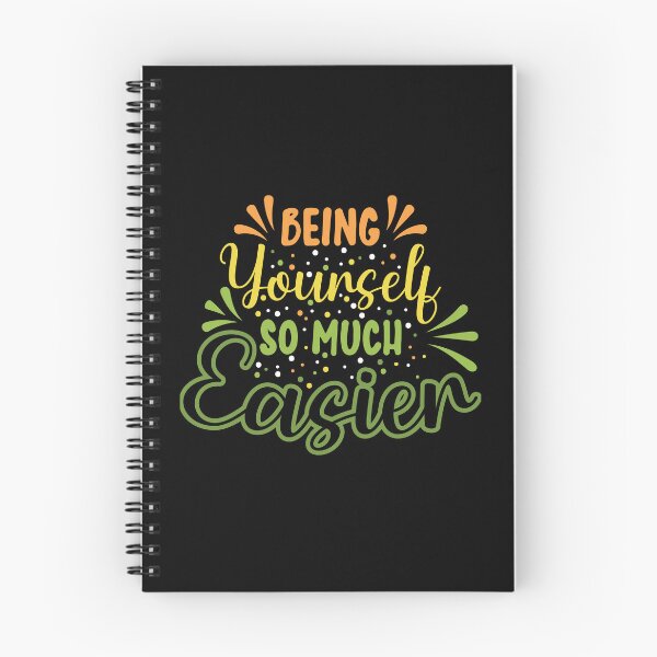 Item preview, Being yourself so much easier designed and sold by Best-Designers.