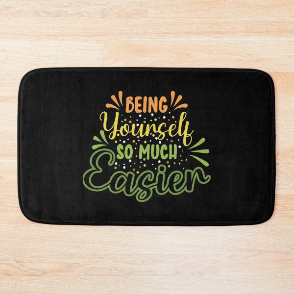 Item preview, Being yourself so much easier designed and sold by Best-Designers.
