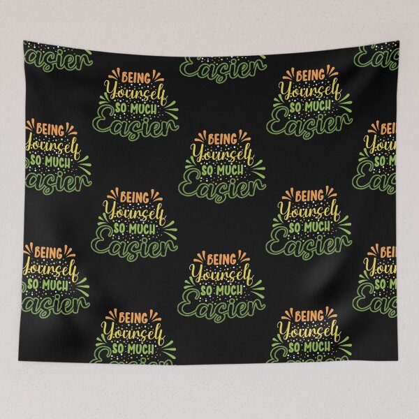 Item preview, Being yourself so much easier designed and sold by Best-Designers.
