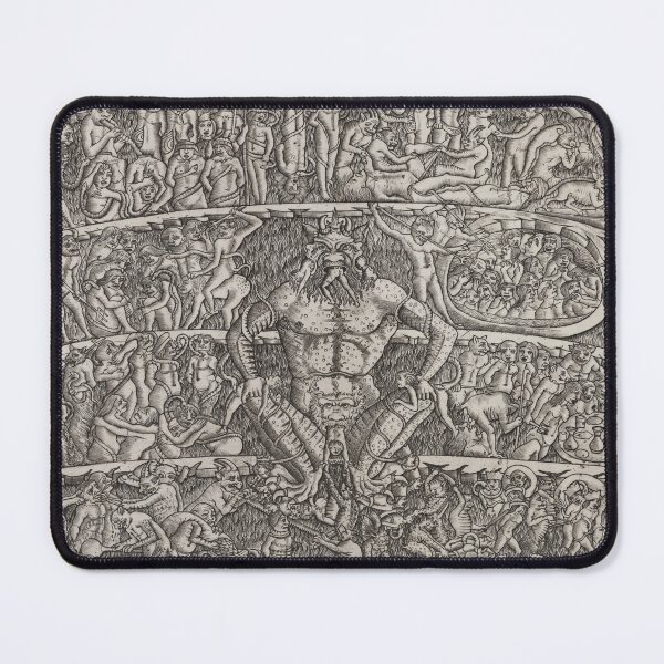 Item preview, L'enfer d'après Dante, Baccio Baldini designed and sold by Onodera.