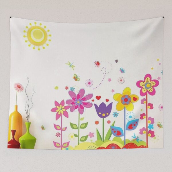 Item preview, colorful art designed and sold by sharupatterns.