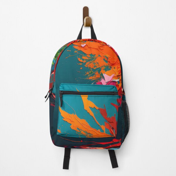 Item preview, Tree of Life - Abstract Paint designed and sold by AgitProPrints.