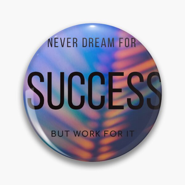 Item preview, Success designed and sold by Dreamsincolor.
