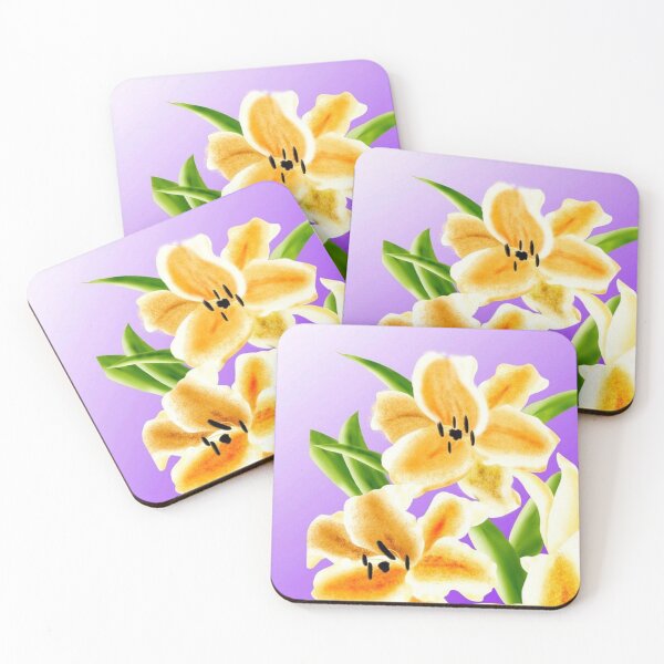 Item preview, Lilies designed and sold by OlenaLoza.