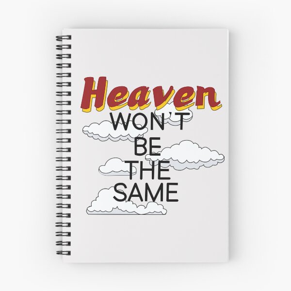 Item preview, Niall Horan, NHH, Heaven won’t be the same, god only knows designed and sold by Grundy00.