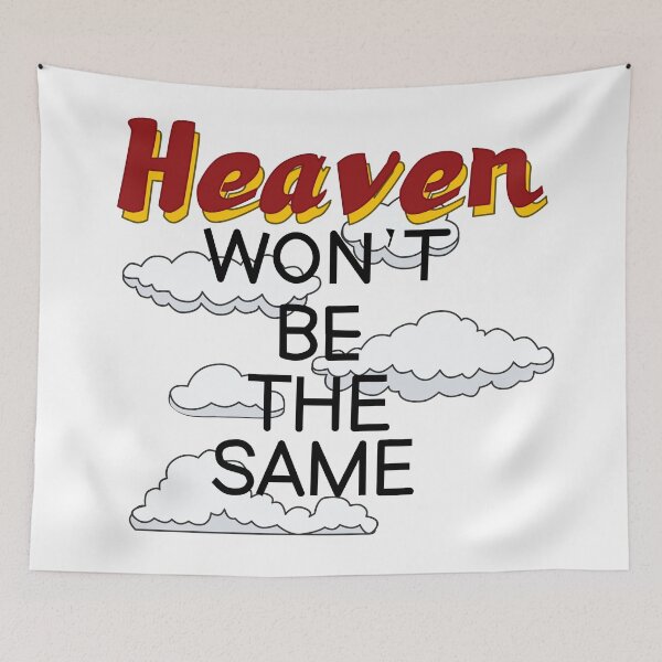 Item preview, Niall Horan, NHH, Heaven won’t be the same, god only knows designed and sold by Grundy00.