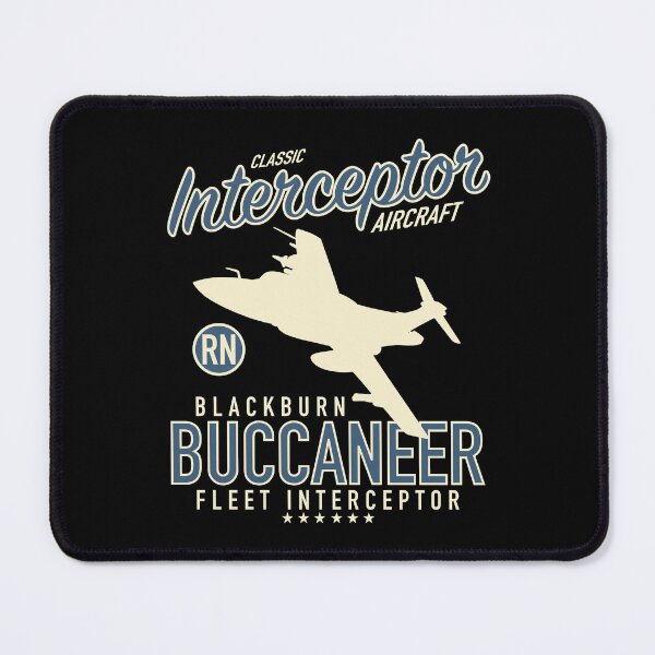 Item preview, Blackburn Buccaneer designed and sold by StrongVlad.