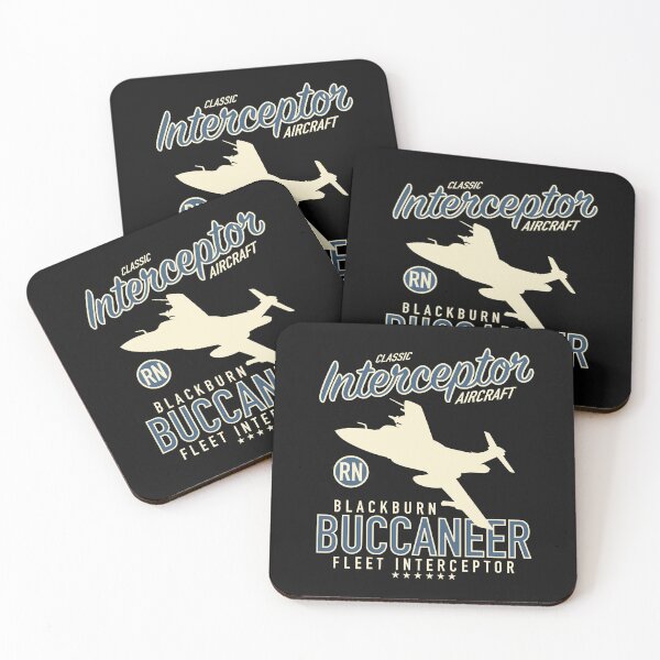 Item preview, Blackburn Buccaneer designed and sold by StrongVlad.