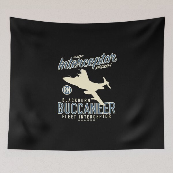 Item preview, Blackburn Buccaneer designed and sold by StrongVlad.