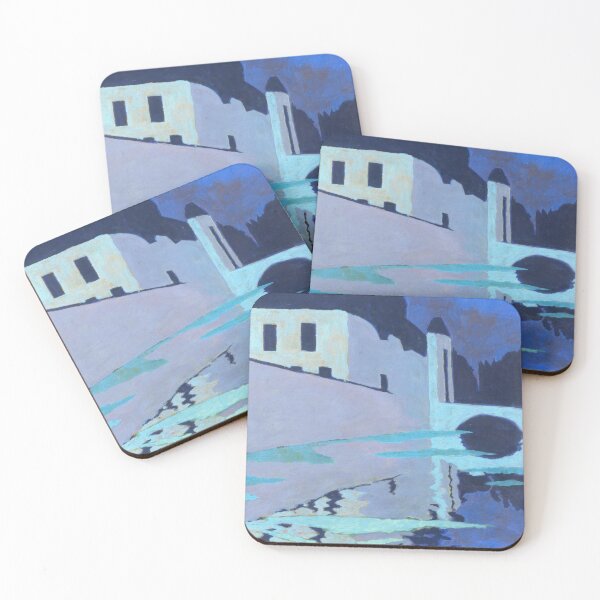 Item preview, Léon Spilliaert - Entrance of the Beguinage at the Minnewater, Bruges designed and sold by Onodera.