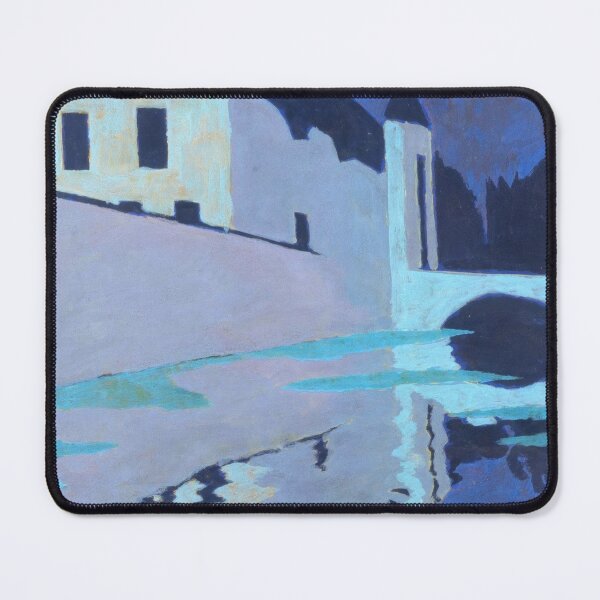 Item preview, Léon Spilliaert - Entrance of the Beguinage at the Minnewater, Bruges  designed and sold by Onodera.