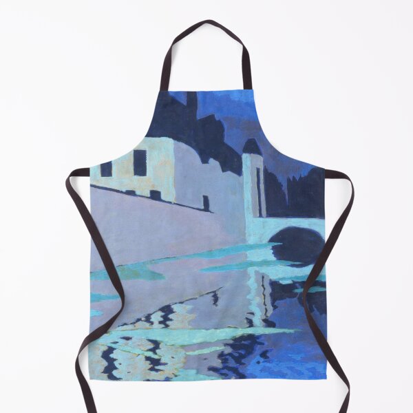 Item preview, Léon Spilliaert - Entrance of the Beguinage at the Minnewater, Bruges designed and sold by Onodera.