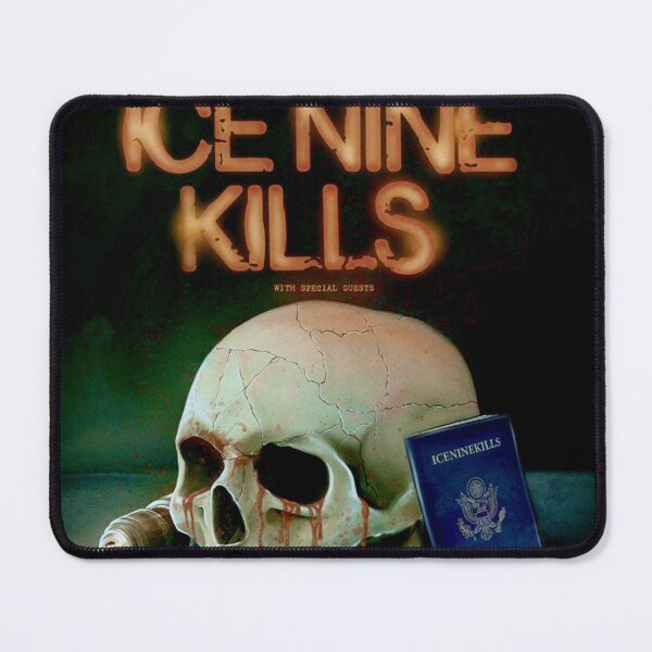 Item preview, 3:56 Rainy Day Ice Nine Wrust Vacation Tour designed and sold by hncroley71.