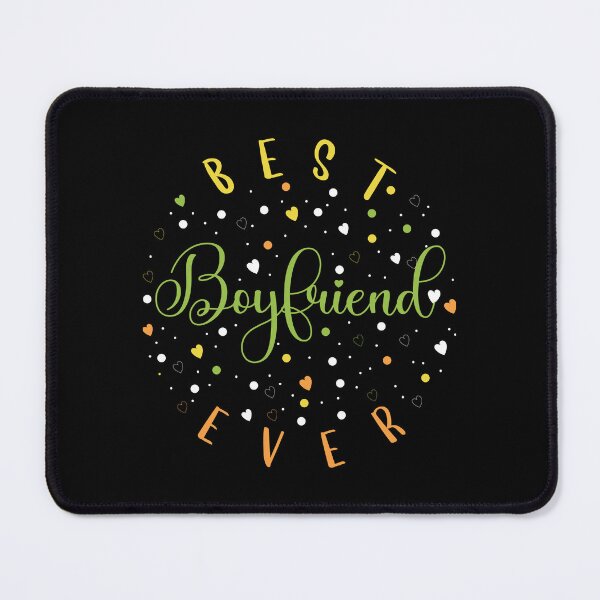 Item preview, Best boyfriend ever designed and sold by Best-Designers.